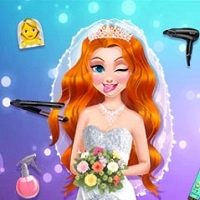 annie_wedding_hairstyle Games